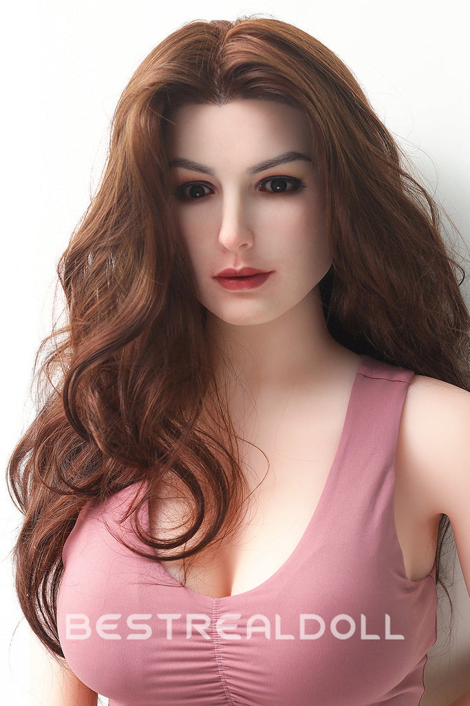 US Stock - Kate 165cm 231# Head Sexy Butt Medium Breasts TPE Sex Doll Adult Love Doll