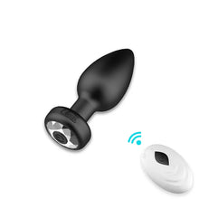 Load image into Gallery viewer, Wireless Remote Control Men's And Women's Common Anal Plug Set Prostate Orgasm Massager Adult Sex Toy