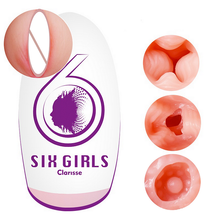 Load image into Gallery viewer, Fun Masturbation Egg Men's Sex Products