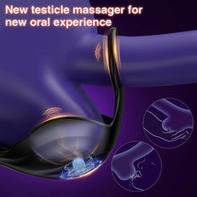 Load image into Gallery viewer, 9 Tension Shock Flapping Prostate Massager Anal Toys