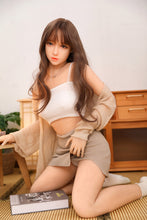 Load image into Gallery viewer, US Stock - Dorinda 158cm #152 Small Breasts Bedroom TPE Sex Doll Sex Girl Jelly Breasts Love Doll