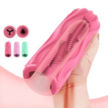 Load image into Gallery viewer, Men's Manual Masturbation Cup