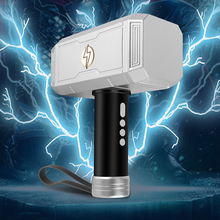 Load image into Gallery viewer, Thor's Hammer 10 Vibration Male Masturbation Cup