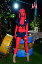 Load image into Gallery viewer, US Stock - Astrid 160cm F #A9 Red Skin Sex Doll Realistic Sexy Boobs Anime Fantasy Adult Love Doll