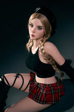 Load image into Gallery viewer, US Stock - Vionnet 164cm S37 Full Silicone Sex Doll Natural Skin Silicone Adult Love Doll (Free 2ND Head)