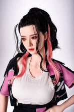 Load image into Gallery viewer, US Stock - RIDMII 163cm Unique Design Muncey Plus Silicone Head Sex Doll TPE Body Medium Boobs Love Doll
