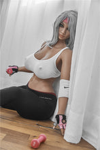 Load image into Gallery viewer, US Stock - Irontechdoll Ayumi 158cm #37 Head Realistic TPE Love Doll BBW Sex Doll