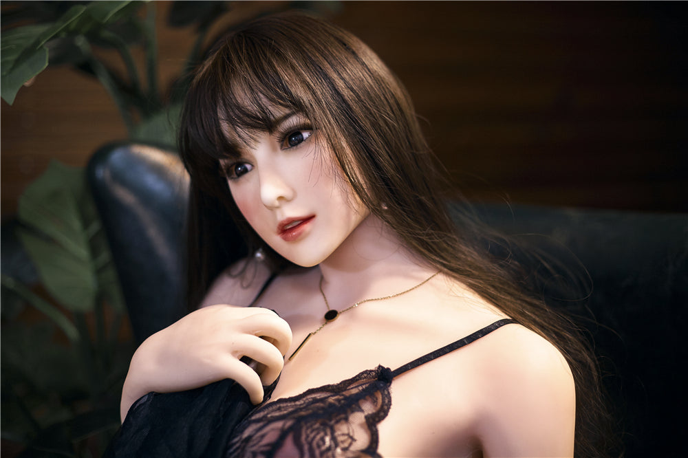 US Stock - Irontechdoll Natalie 163cm #82 Head Medium Boobs TPE Sex Doll