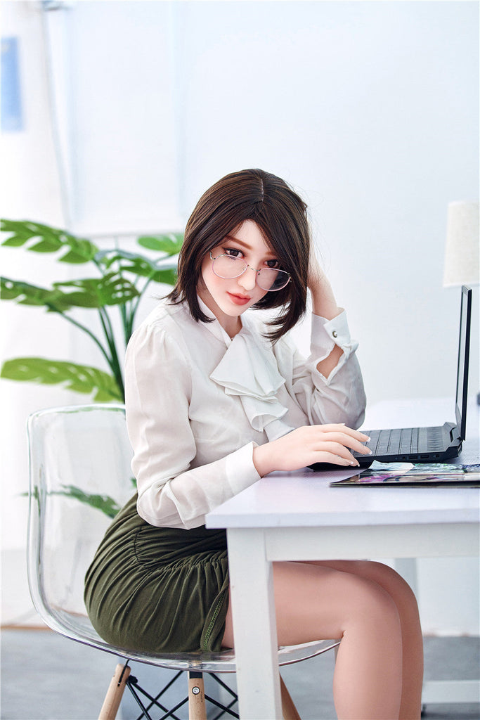 US Stock - Irontechdoll Mika 159cm #69 Head Realistic TPE Sex Doll BBW Love Doll