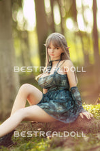 Load image into Gallery viewer, US Stock - RIDMII Aggie Unique Design 163cm Genie Sex Doll Silicone Head Elf Medium Breasts App-Controlled Love Doll