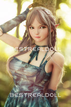 Load image into Gallery viewer, US Stock - RIDMII Aggie Unique Design 163cm Genie Sex Doll Silicone Head Elf Medium Breasts App-Controlled Love Doll