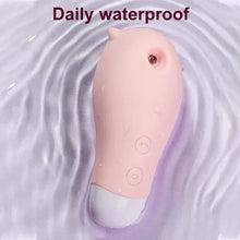 Load image into Gallery viewer, Sucking Vibrator Nipple Clitoral Stimulator Female Masturbation