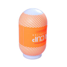 Load image into Gallery viewer, Lucky Pocket Mini Men's Happy Device Masturbation Trainer Egg Aircraft Cup Is A Hot Selling Substitute