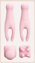Load image into Gallery viewer, Electric Chest Massager Silent Egg Skipping Breast Teasing Nipple Kneading Adult Sex Products Clitoris Stimulation
